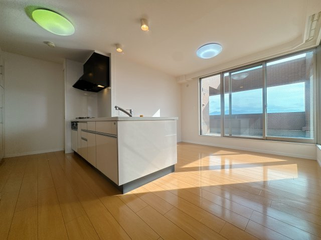 【居間・リビング】 | コアマンション香椎南ネクステージ☆仲介手数料無料☆