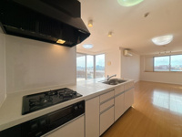 【キッチン】 | コアマンション香椎南ネクステージ☆仲介手数料無料☆