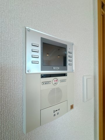 【防犯設備】 | コアマンション香椎南ネクステージ☆仲介手数料無料☆