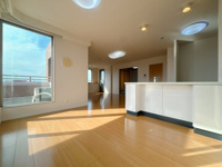 【居間・リビング】 | コアマンション香椎南ネクステージ☆仲介手数料無料☆