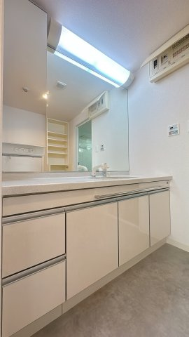 【独立洗面台】 | コアマンション香椎南ネクステージ☆仲介手数料無料☆