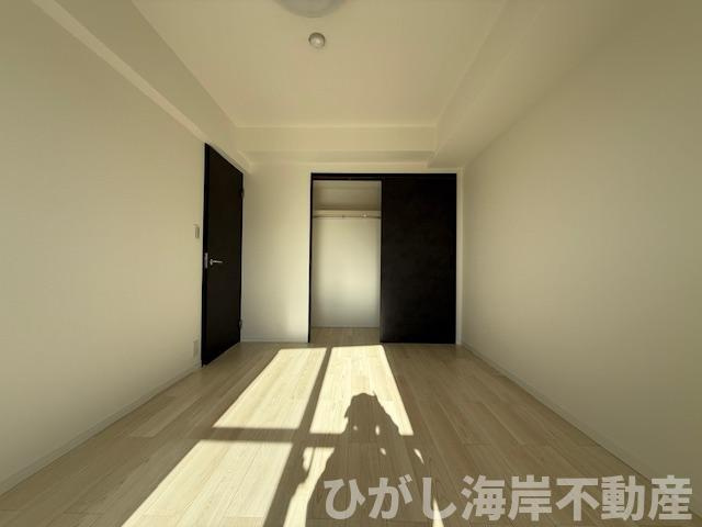 第1ハイツ茅ヶ崎の子供部屋|新規リフォーム完了！　6帖　洋室