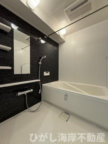 第1ハイツ茅ヶ崎の浴室|新規リフォーム完了！　浴室乾燥機付きユニットバス