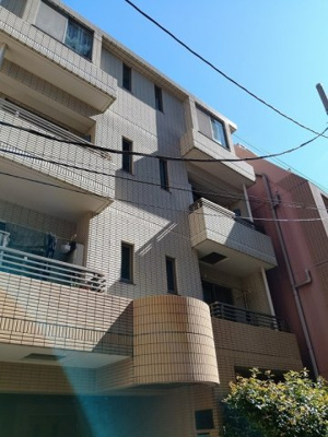 【外観】 | MAISON・DE・HATA