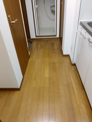 【内装】 | MAISON・DE・HATA