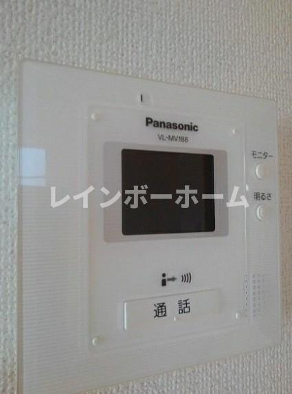 フォンターナのセキュリティ