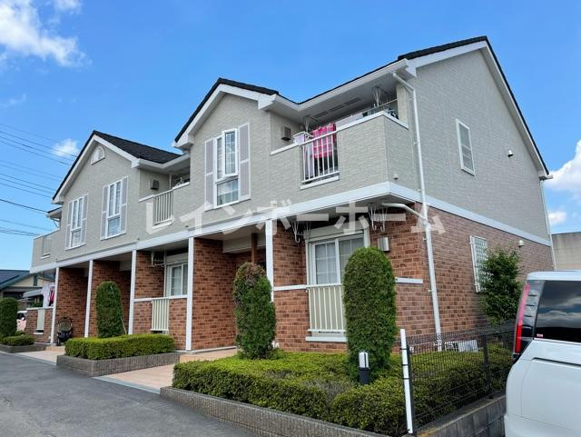 フォンターナの外観