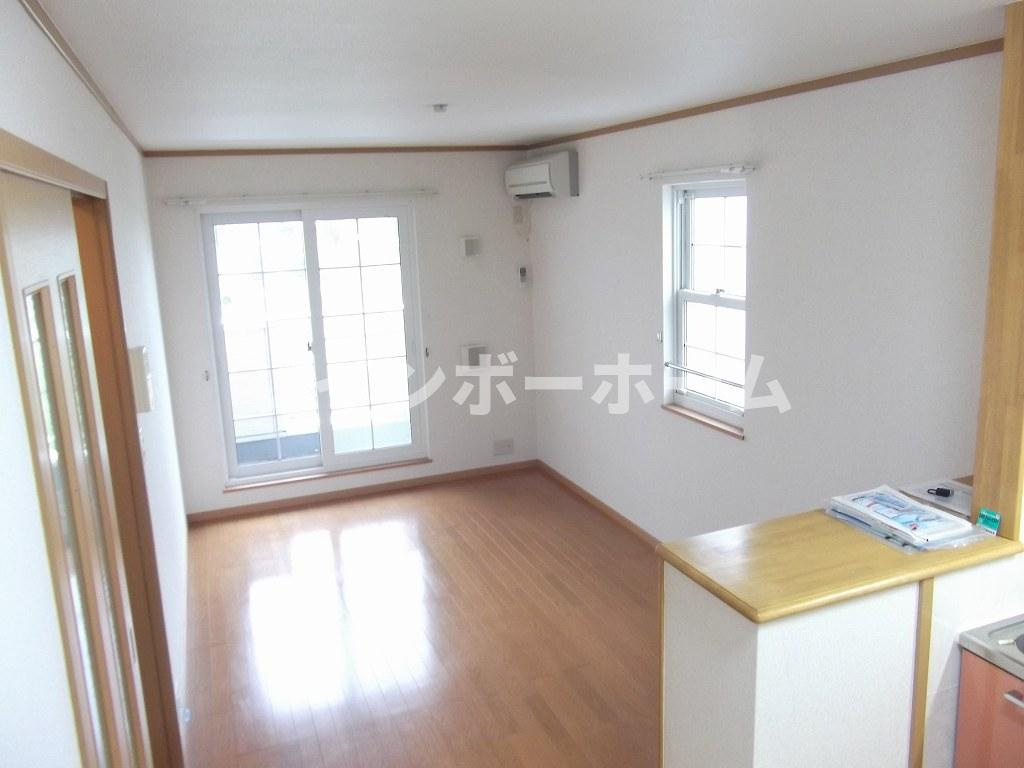 フォンターナの居間・リビング