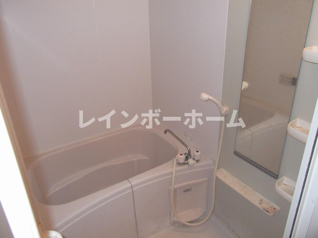 フォンターナの浴室