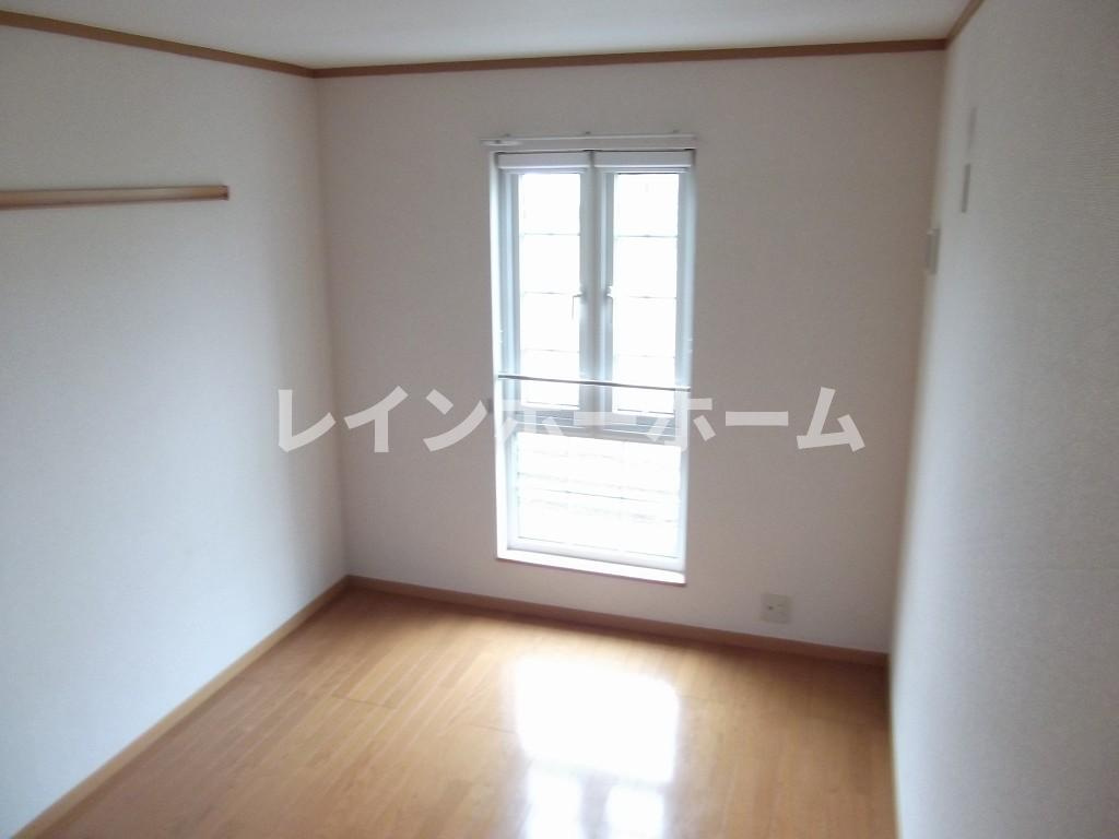 フォンターナの寝室