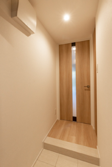 シルク　パークレーンの玄関|※写真は同タイプ住戸です。