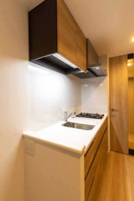 シルク　パークレーンのキッチン|※写真は同タイプ住戸です。