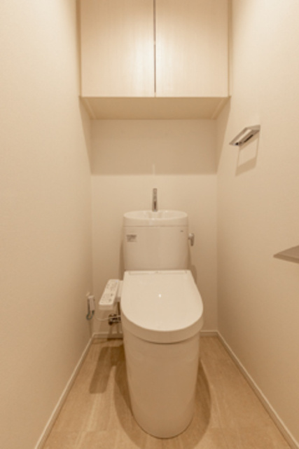 シルク　パークレーンのトイレ|※写真は同タイプ住戸です。