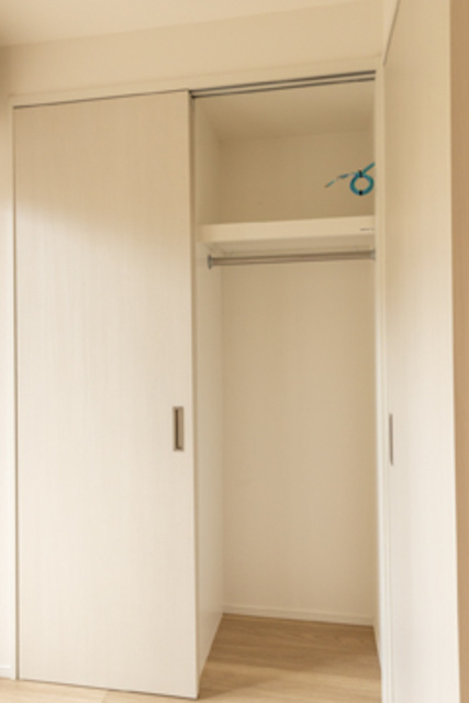 シルク　パークレーンの収納|※写真は同タイプ住戸です。