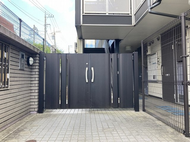 レオパレス片倉大丸のその他|エントランス