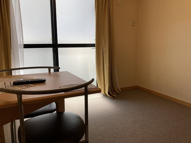 レオパレス片倉大丸の居間・リビング