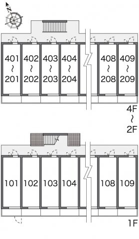 レオパレス片倉大丸のその他