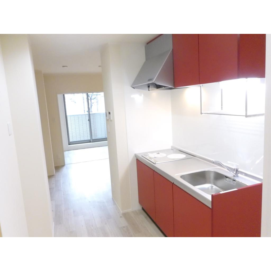 Ａ・Ｒ横浜のキッチン|キッチン