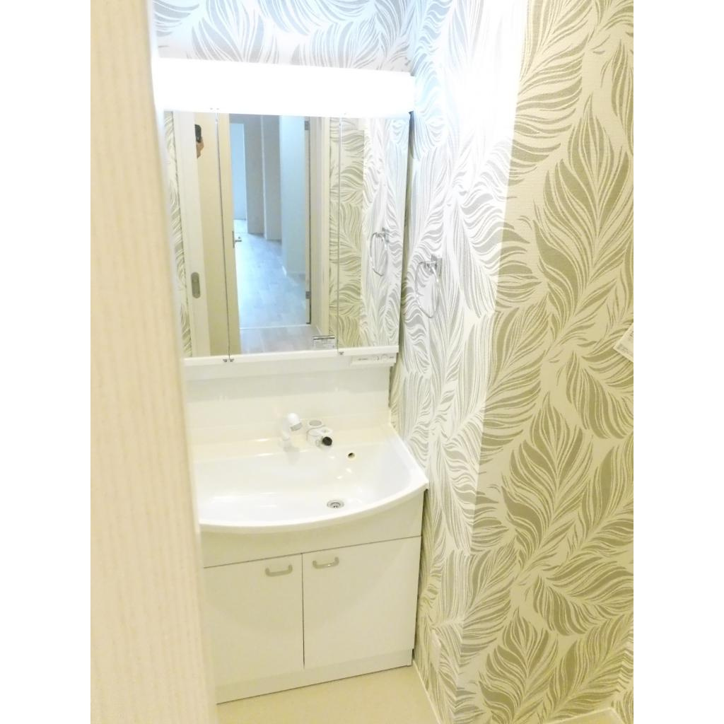 Ａ・Ｒ横浜の洗面所|洗面所