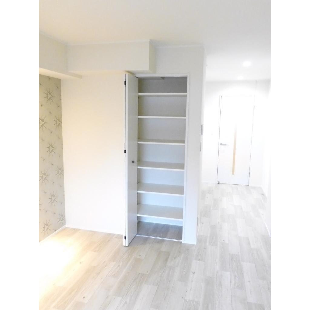 Ａ・Ｒ横浜の収納|収納