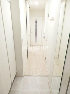 【玄関】 | コンフォリア北堀江一丁目