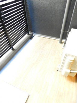 【バルコニー】 | コンフォリア北堀江一丁目