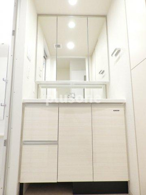 【独立洗面台】 | コンフォリア北堀江一丁目