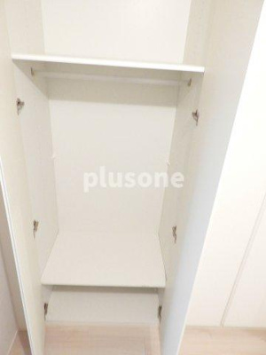 【収納】 | コンフォリア北堀江一丁目