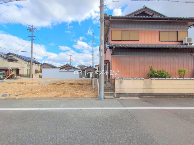  | 名古屋市中川区中須町字藤六1-3『仲介料無料』新築戸建て | 撮影：'25/10/28