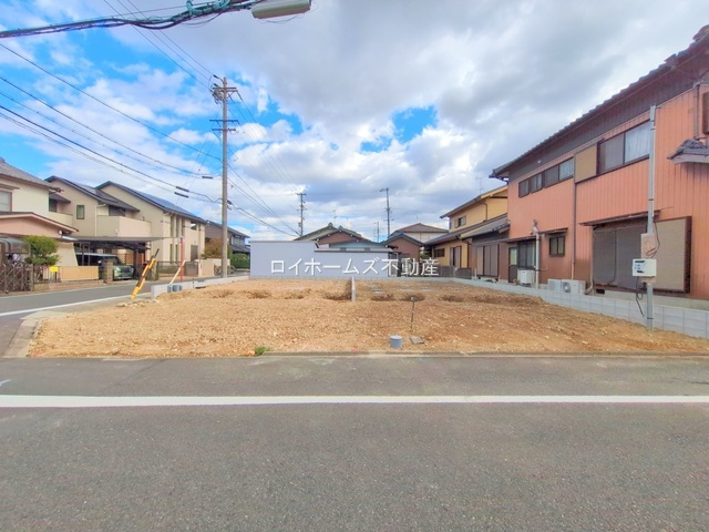  | 名古屋市中川区中須町字藤六1-3『仲介料無料』新築戸建て | 撮影：'25/10/28