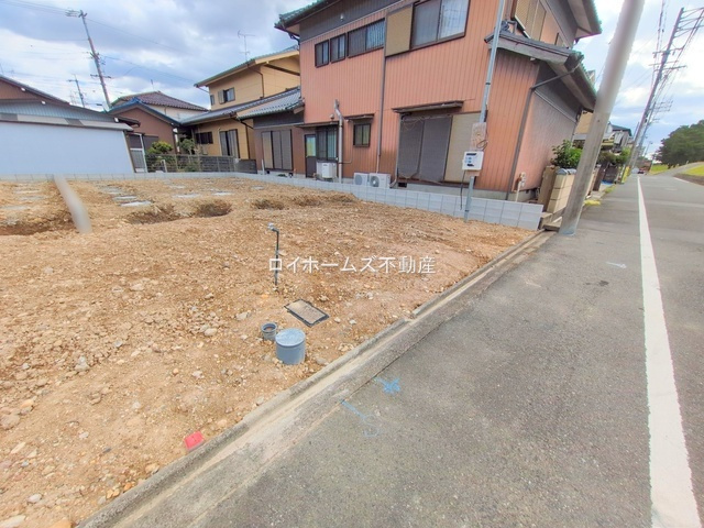  | 名古屋市中川区中須町字藤六1-3『仲介料無料』新築戸建て | 撮影：'25/10/28