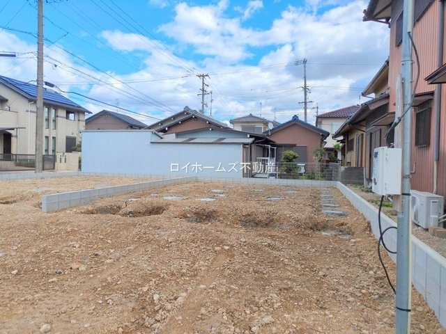  | 名古屋市中川区中須町字藤六1-3『仲介料無料』新築戸建て | 撮影：'25/10/28