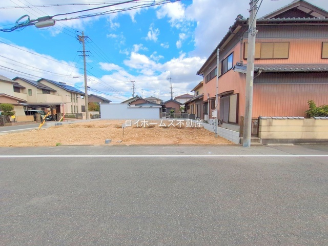  | 名古屋市中川区中須町字藤六1-3『仲介料無料』新築戸建て | 撮影：'25/10/28