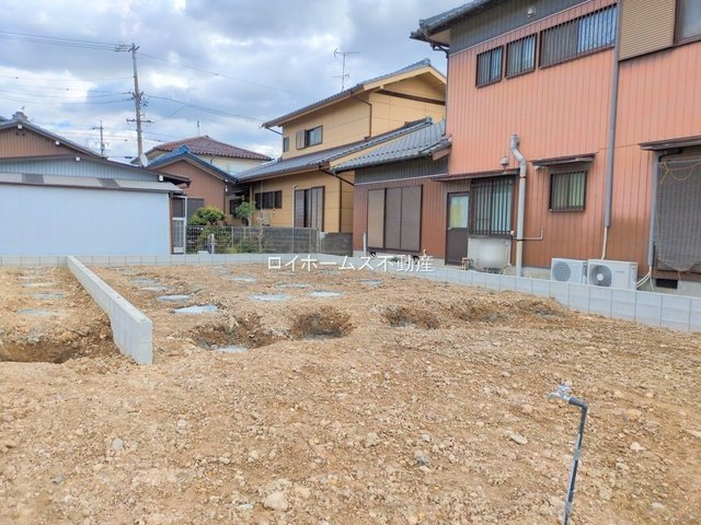  | 名古屋市中川区中須町字藤六1-3『仲介料無料』新築戸建て | 撮影：'25/10/28
