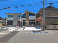 名古屋市中川区中須町字藤六1-3『仲介料無料』新築戸建ての画像