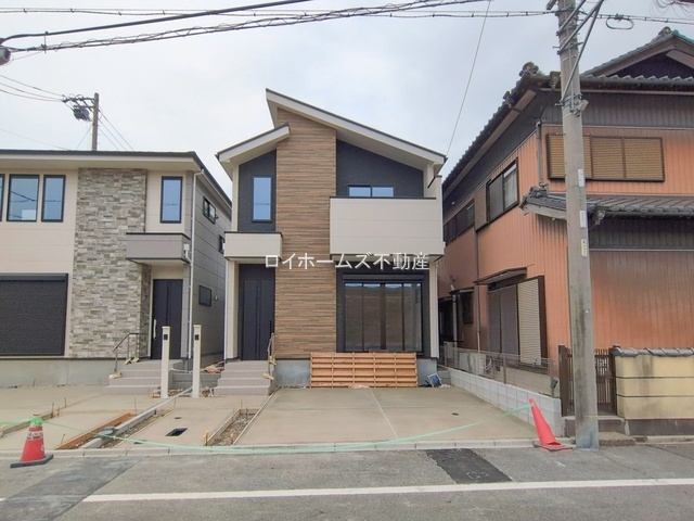  | 名古屋市中川区中須町字藤六1-3『仲介料無料』新築戸建て | 撮影：'26/01/19 