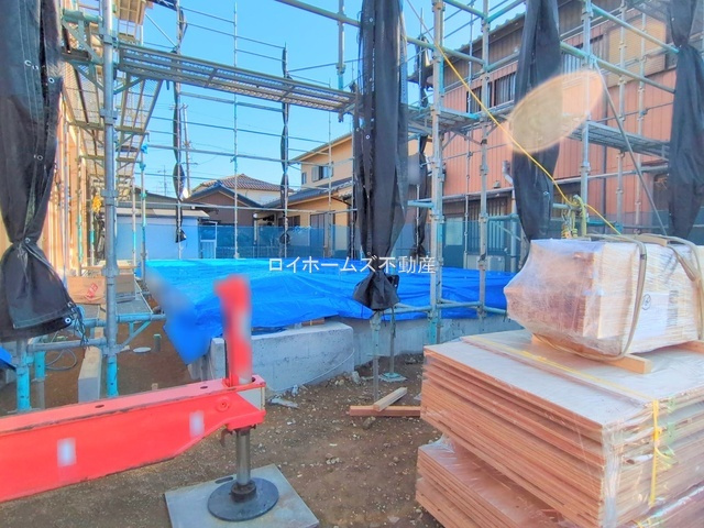  | 名古屋市中川区中須町字藤六1-3『仲介料無料』新築戸建て | 撮影：'25/11/26 