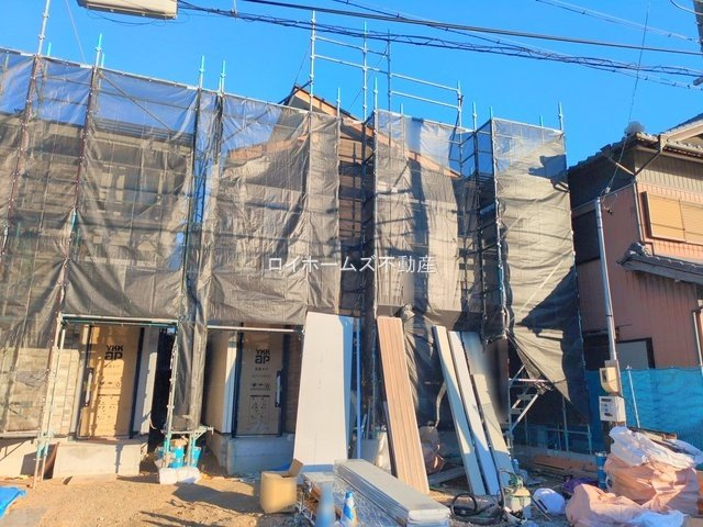  | 名古屋市中川区中須町字藤六1-3『仲介料無料』新築戸建て | 撮影：'25/12/22 