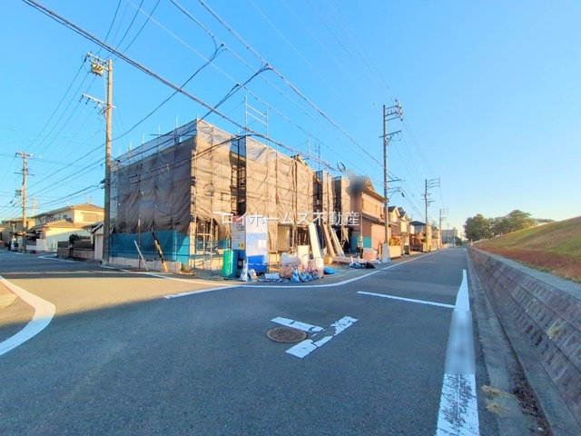  | 名古屋市中川区中須町字藤六1-3『仲介料無料』新築戸建て | 撮影：'25/12/22 