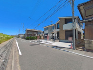 名古屋市中川区中須町字藤六1-3『仲介料無料』新築戸建ての画像