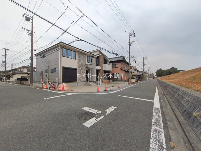  | 名古屋市中川区中須町字藤六1-3『仲介料無料』新築戸建て | 撮影：'26/01/19 