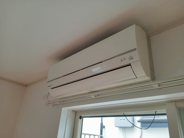 稲城市東長沼のアパートの設備