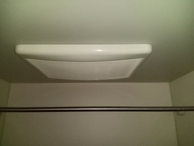 稲城市東長沼のアパートの設備