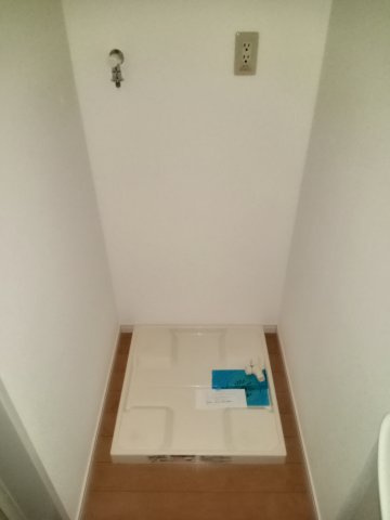 稲城市東長沼のアパートの設備