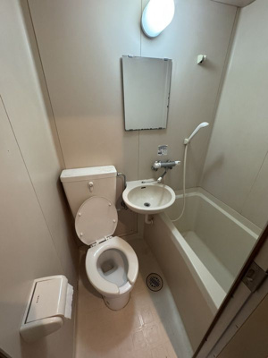 【浴室】 | スカイコート町田(スカイコートマチダ)