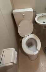 【トイレ】 | スカイコート町田(スカイコートマチダ)