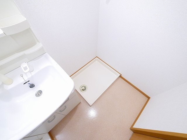 グレンツェントＹ・Ｎの設備|室内洗濯機置場