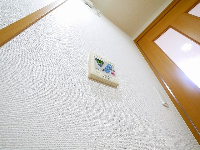 グレンツェントＹ・Ｎの設備|リモコン給湯器付き