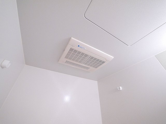 グレンツェントＹ・Ｎの設備|浴室乾燥機付き