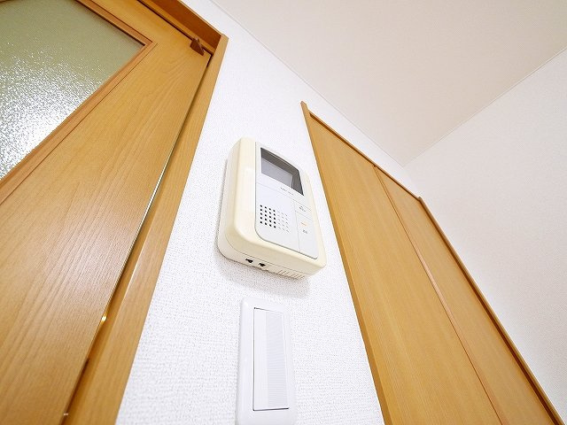 グレンツェントＹ・Ｎの設備|モニターホン付き